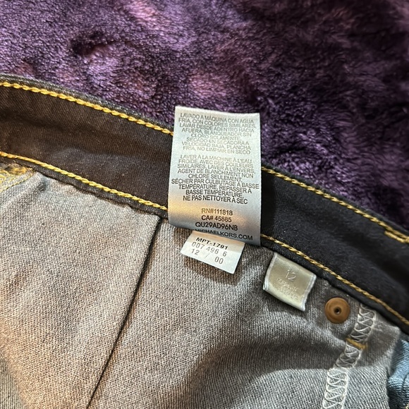 Michael Kors dark skinny jeans - Picture 4 of 8